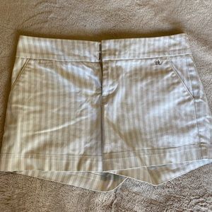 Calvin Klein striped shorts